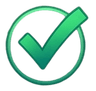 checkmark