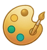 palette