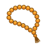 prayer beads